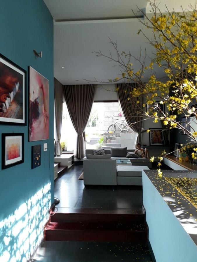 Doi Sao Homestay Буонметхуот Екстер'єр фото