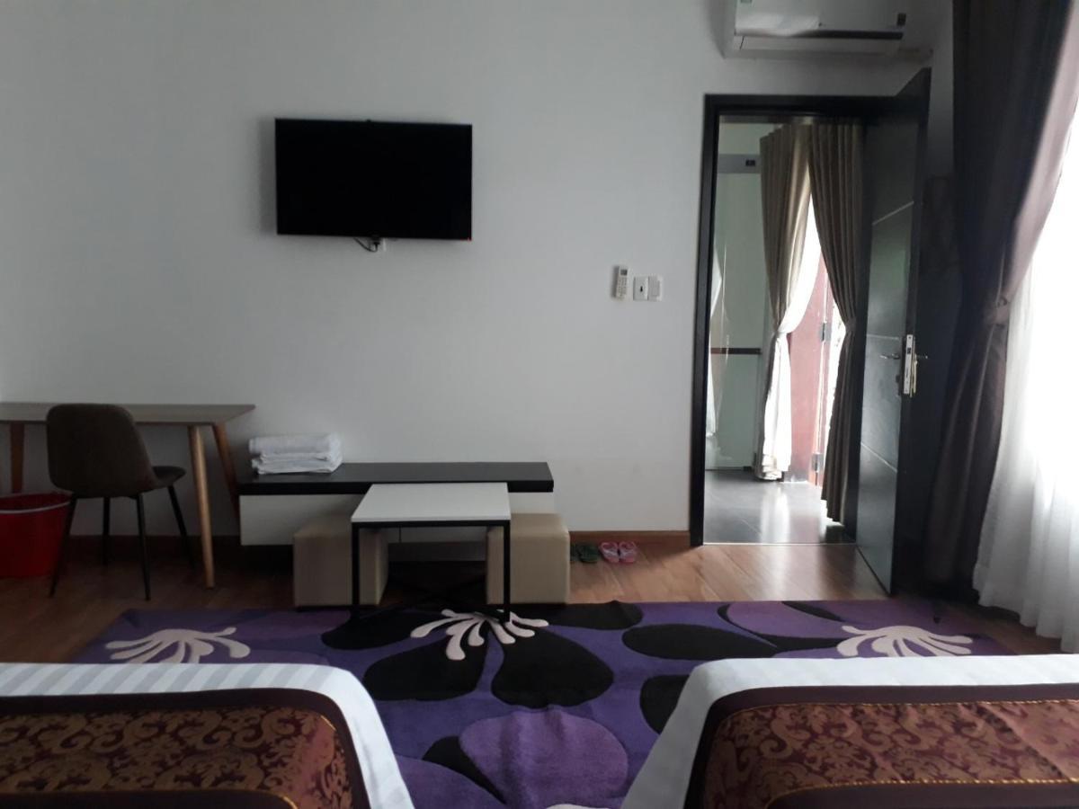 Doi Sao Homestay Буонметхуот Екстер'єр фото