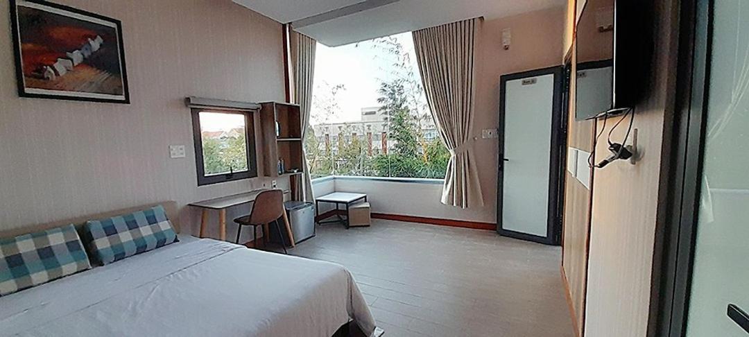 Doi Sao Homestay Буонметхуот Екстер'єр фото