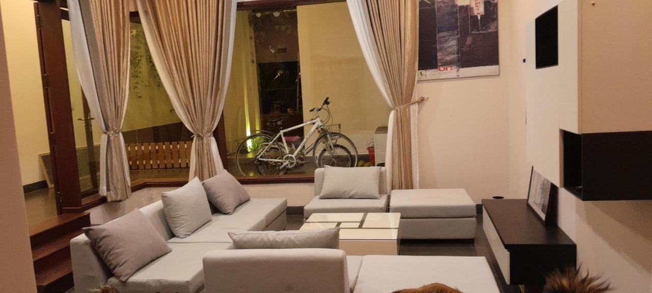Doi Sao Homestay Буонметхуот Екстер'єр фото