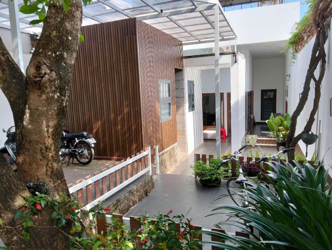 Doi Sao Homestay Буонметхуот Екстер'єр фото