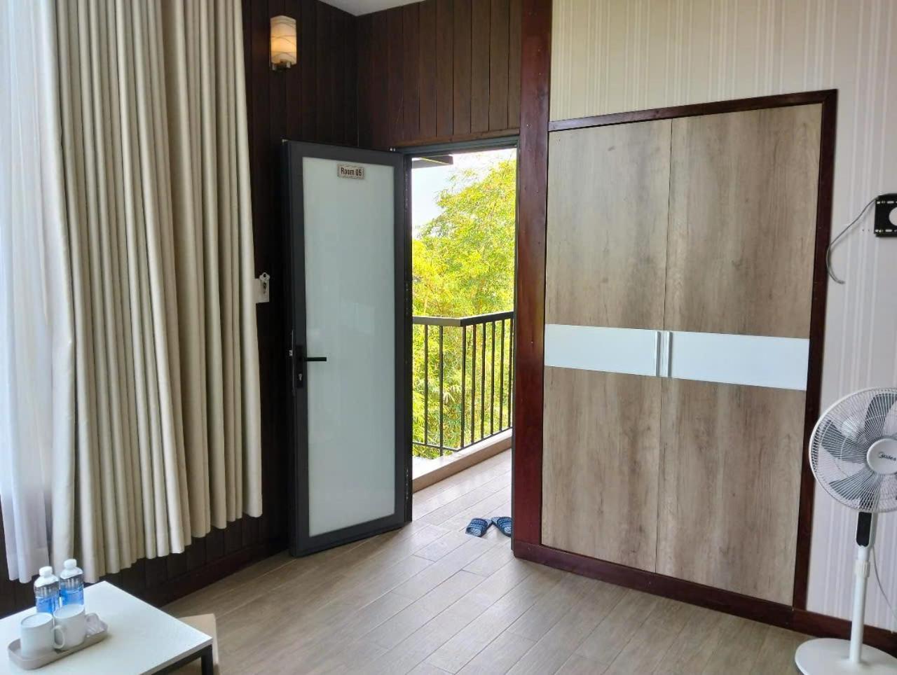 Doi Sao Homestay Буонметхуот Екстер'єр фото